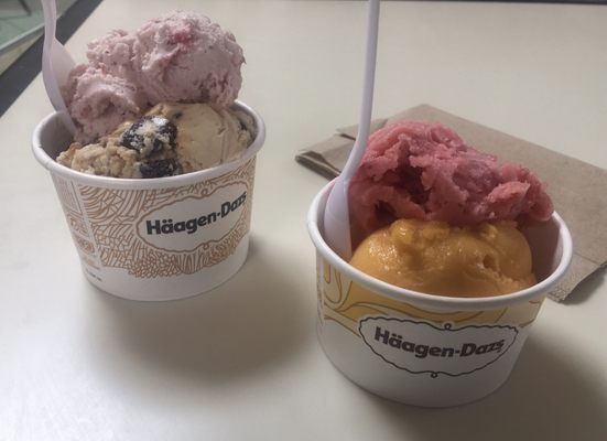 Häagen-Dazs by null