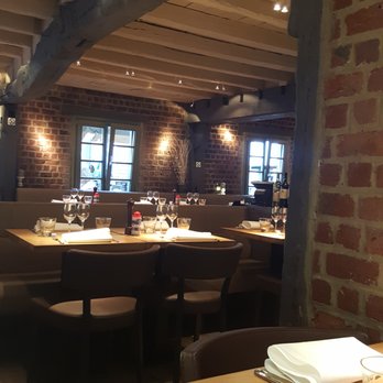 Les Potes en Toque - La salle - Brasseries Near Me - Ganshoren, BRU