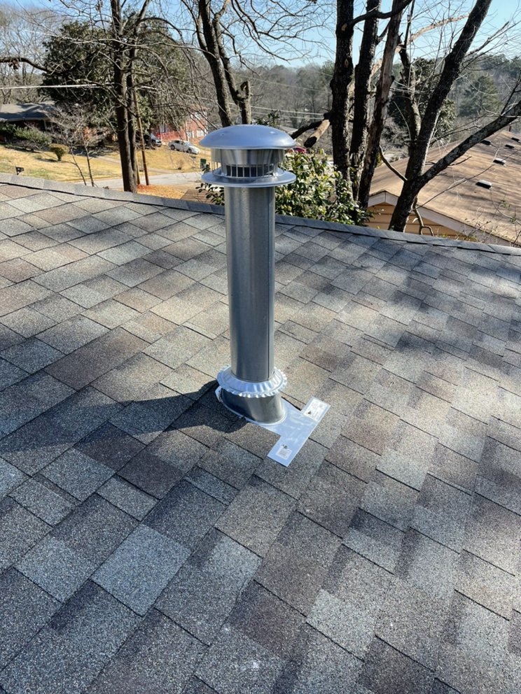 Slide of J & J Roofing