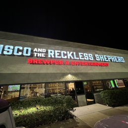 Exterior outside entrance of Frisco and The Reckless Shepherd - Columbia, Maryland Exterior outside entrance of Frisco and The Reckless Shepherd - Columbia, Maryland