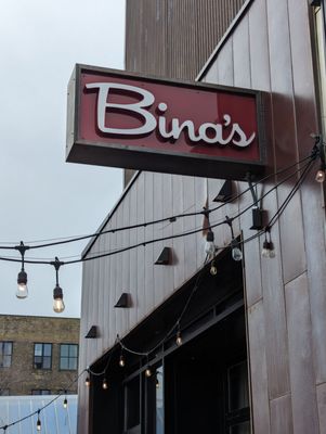 Bina's by null