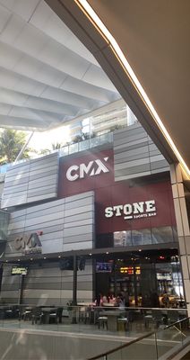 CMX Stone Sports Bar Brickell by null
