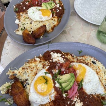 Serena - Huevos rancheros - Mexican Near Me - Miami Beach, Florida
