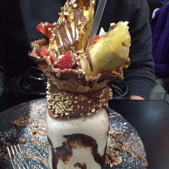 What the Fudge - Deep fried gay time sundae! - Cafes Near Me - Cabramatta, NSW What the Fudge - Deep fried gay time sundae! - Cafes Near Me - Cabramatta, NSW