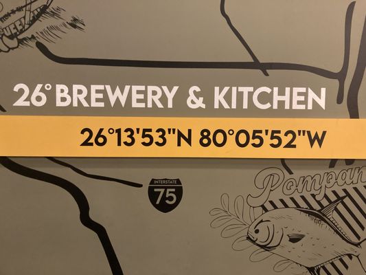 26 Degree Brewing Company by null