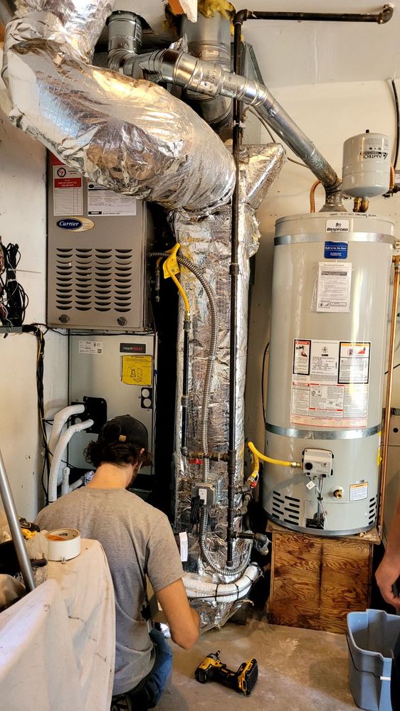 Slide of Home Comfort Alliance