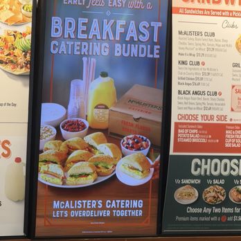 McAlister's Deli - Delis Near Me - Cincinnati, Ohio McAlister's Deli - Delis Near Me - Cincinnati, Ohio