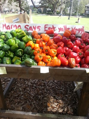 Orlando Farmers' Market by null