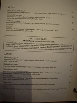 Menu photo 6 Harvest at the Masonic McKinney, TX Menu photo 6 Harvest at the Masonic McKinney, TX