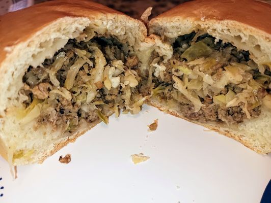 M & M Bierock by null