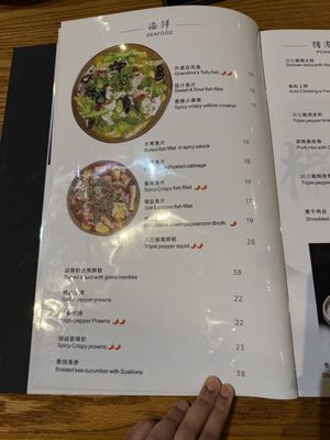 Menu photo 4 Triple Pepper Houston, TX