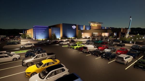 Hard Rock Casino Rockford by null