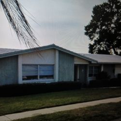 Modern Curbside Appeal - After roof cleaning