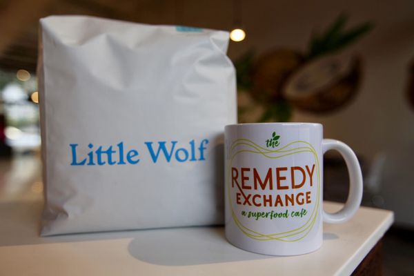 The Remedy Exchange by null