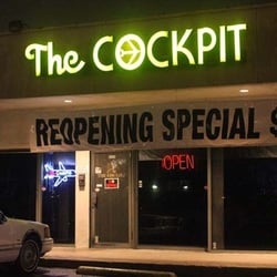 The Cockpit