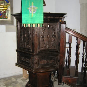 St Martin's Church - Churches Near Me - Ongar, ESS