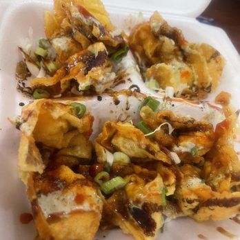 Alvin's Cuisine - Wontons - Trinidadian Near Me - Orlando, Florida