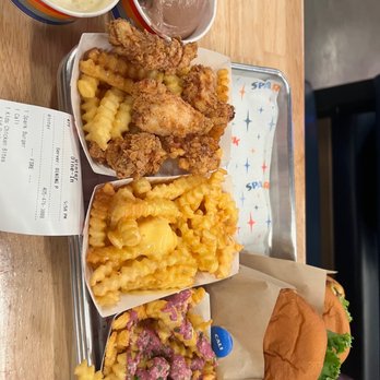 Spark - Burgers Near Me - Oklahoma City, Oklahoma Spark - Burgers Near Me - Oklahoma City, Oklahoma