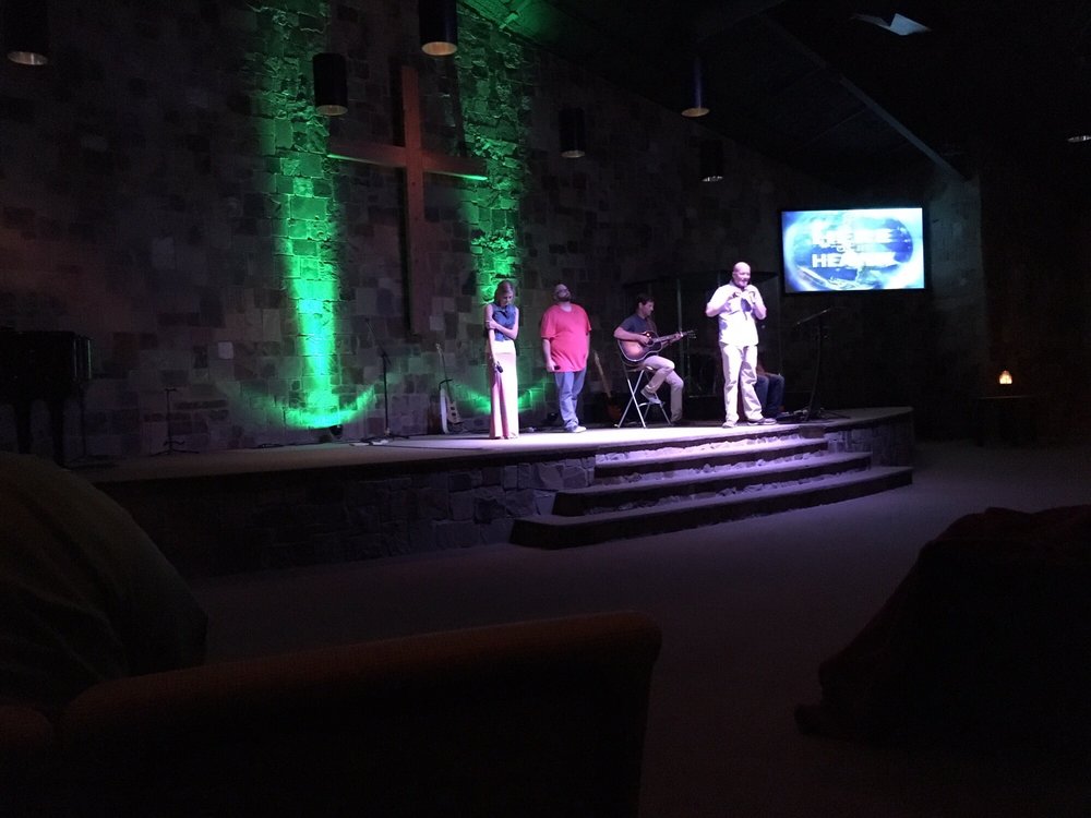 SHANNON OAKS CHURCH Updated June 2024 1113 Shannon Rd E, Sulphur Springs, Texas Churches