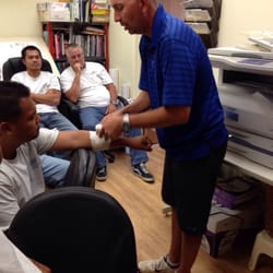 Maui CPR & First Aid - On-site class with Seth!  Fun and upbeat instructor.  Thanks Seth!