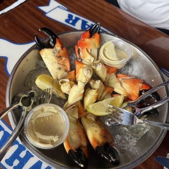 The Whale's Rib - Everything was 10/10. Our server Delilah was great too. Will definitely be back! - Seafood Near Me - Deerfield Beach, Florida The Whale's Rib - Everything was 10/10. Our server Delilah was great too. Will definitely be back! - Seafood Near Me - Deerfield Beach, Florida