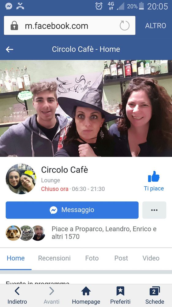 Circolo Cafè