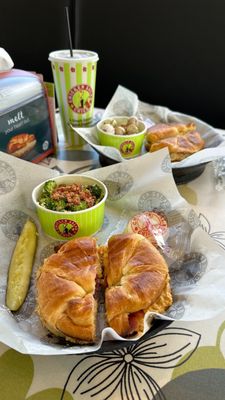 Chicken Salad Chick by null