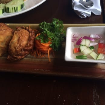 The Regent - This is the curry puffs! - Thai Near Me - Washington, DC, District of Columbia The Regent - This is the curry puffs! - Thai Near Me - Washington, DC, District of Columbia