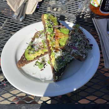 Karen's Bakery and Cafe - Avocado toast - Bakeries Near Me - Folsom, California Karen's Bakery and Cafe - Avocado toast - Bakeries Near Me - Folsom, California