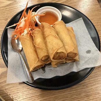 Krua Siam - Eggrolls - Thai Near Me - Garden Grove, California Krua Siam - Eggrolls - Thai Near Me - Garden Grove, California