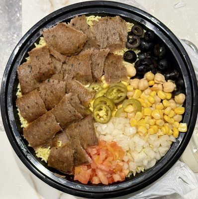 Abu Omar Halal - Galleria Area, TX by null