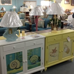 Cape Coral Discount Furniture - We have lots of decorative cabinets and lots of table and floor lamps