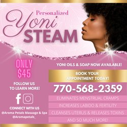 Aroma Petals Day Spa