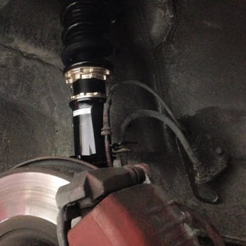 Next Generation Auto - 2004 GTO Coilover Install - Auto Customization Near Me - Carol Stream, Illinois