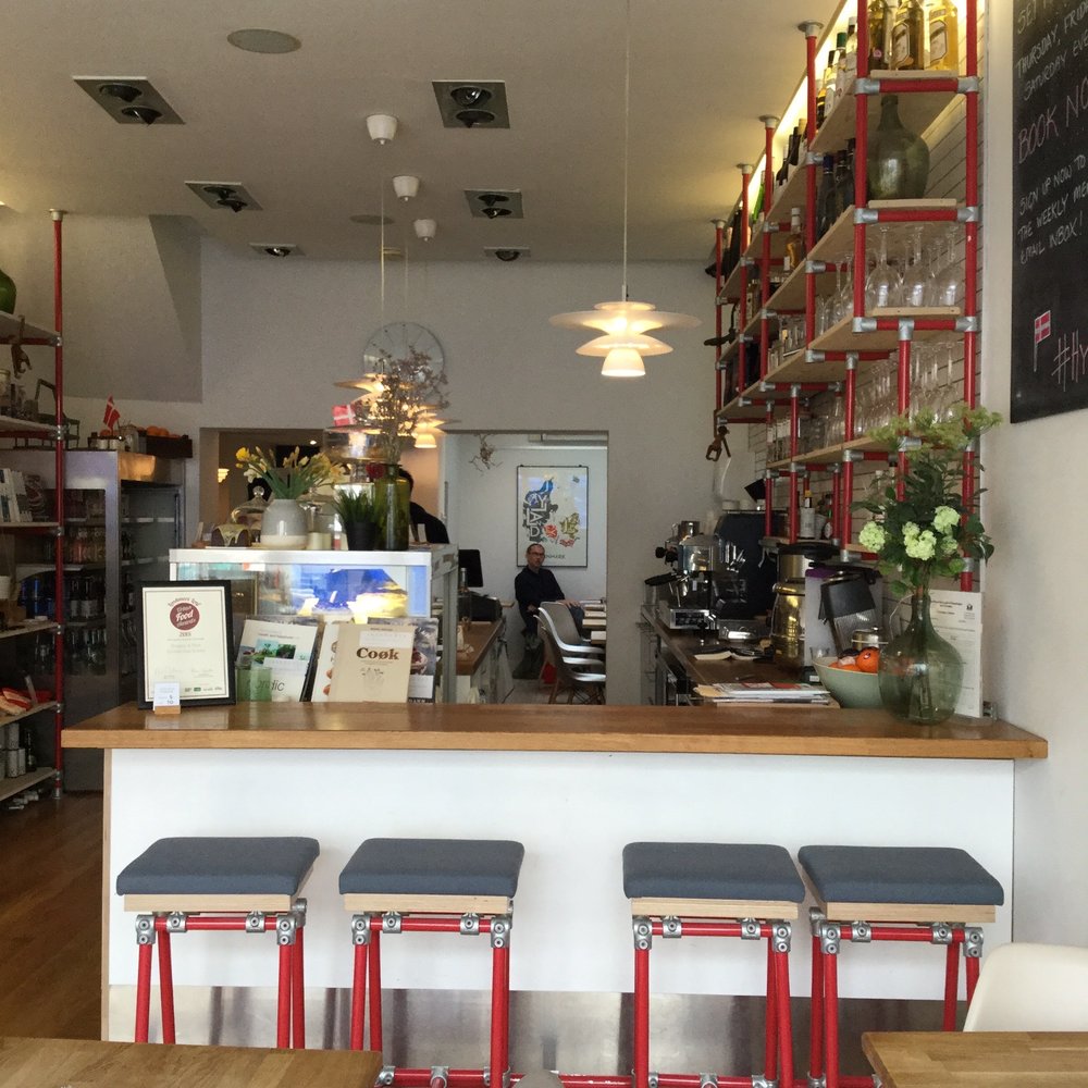 Snaps & Rye - Scandinavian Near Me - London, XGL