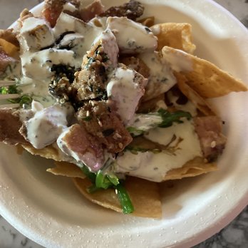 Capital One Arena - Tuna Poke Nachos at the Ultra Club - Stadiums & Arenas Near Me - Washington, DC, District of Columbia Capital One Arena - Tuna Poke Nachos at the Ultra Club - Stadiums & Arenas Near Me - Washington, DC, District of Columbia