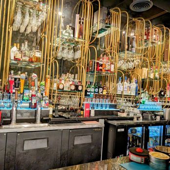 Cali Chilli - Bar view. - Indian Near Me - Long Beach, California Cali Chilli - Bar view. - Indian Near Me - Long Beach, California