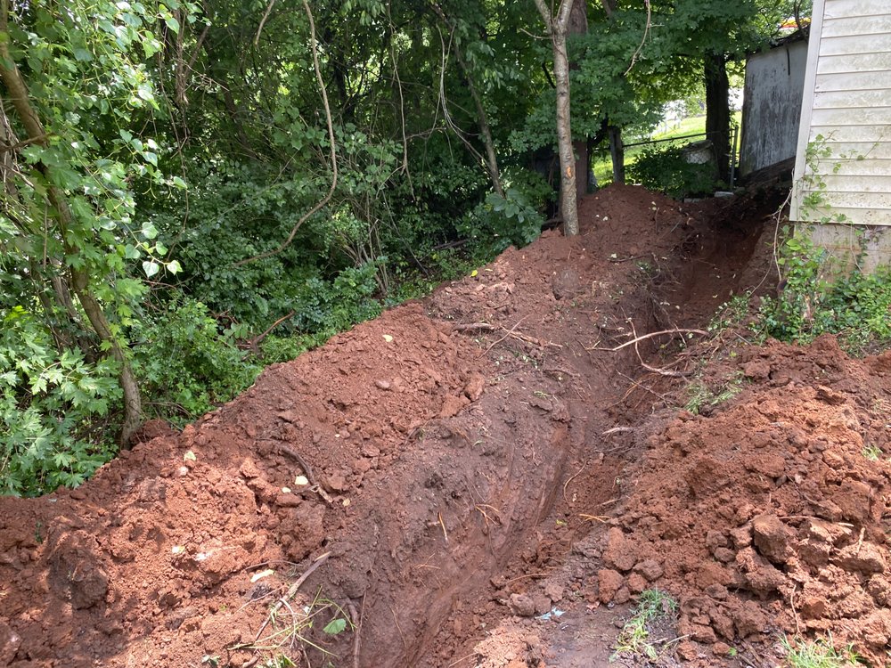 Slide of Born Again Plumbing