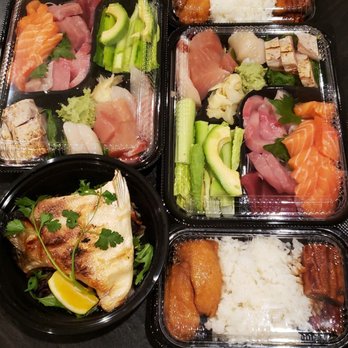 Tekka Japanese Restaurant - So.much.food. Wish I put something to scale. 2 orders of omakase and a hamachi "collar" that's more like half the fish! - Japanese Near Me - San Francisco, California Tekka Japanese Restaurant - So.much.food. Wish I put something to scale. 2 orders of omakase and a hamachi "collar" that's more like half the fish! - Japanese Near Me - San Francisco, California
