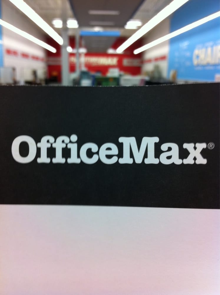 OFFICEMAX Updated September 2024 10941 W Broad St, Glen Allen