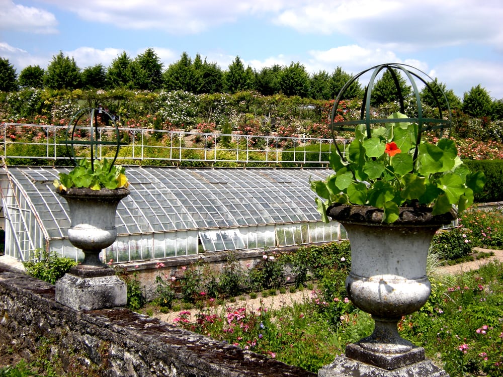 Château et jardins de la Chatonnière