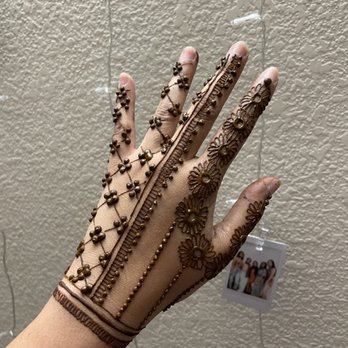 NK Henna - Eid Henna - Henna Artists Near Me
