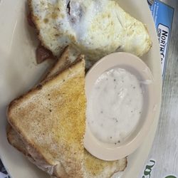 Sweet Pea Kitchen - White western omelette
