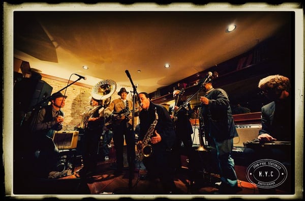 The Houndstooth Pub by null