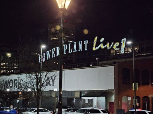 Power Plant Live! by null