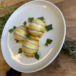 Foglia Pasta - Turkey Ravioli