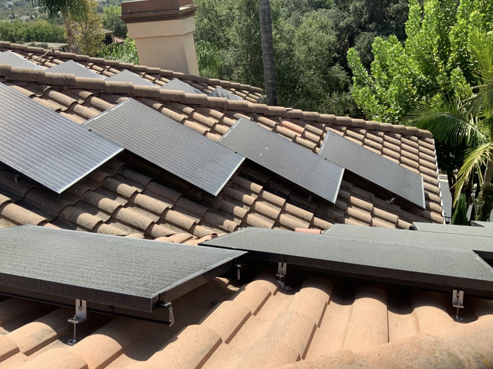 Slide of Restore Roof 2 Floor