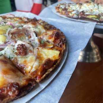 Village Idiot - Hawaiian Pizza & Pickle Pizza - Bars Near Me - Maumee, Ohio Village Idiot - Hawaiian Pizza & Pickle Pizza - Bars Near Me - Maumee, Ohio