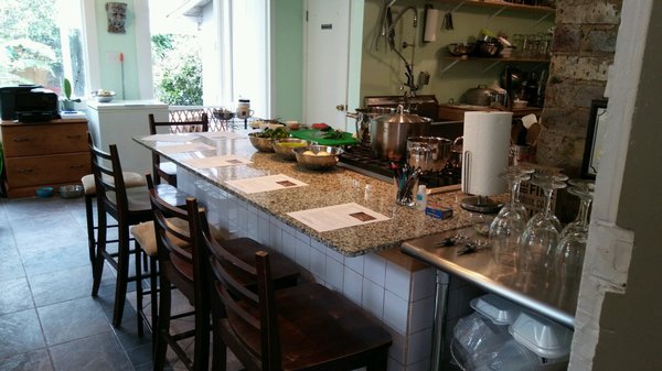 Casa Pelican B&B and Cooking School by null