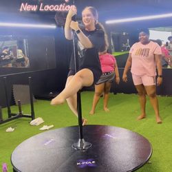 Indulge Fitness - Pole Party at New Location